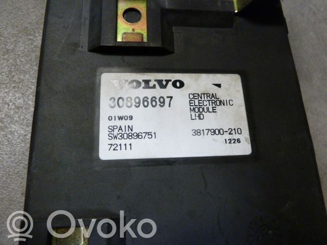 Airbag control unit/module   8651523,0285001456