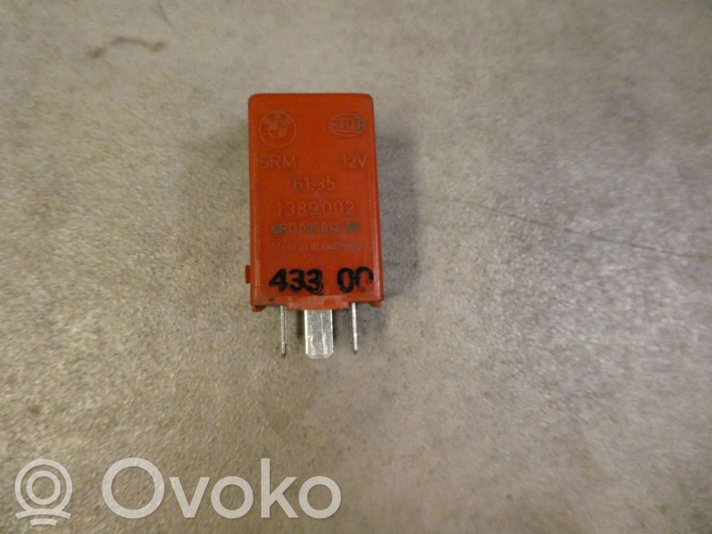 BMW 5 E34 Other relay 