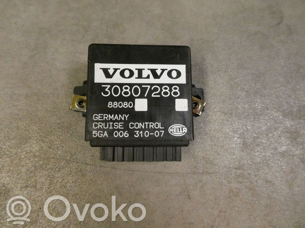 Volvo S40, V40 Relais régulateur de vitesse 