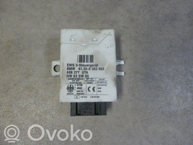 BMW 5 E39 Other relay 