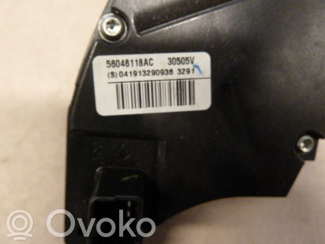 Fiat Freemont Manetka / Przełącznik kierunkowskazów 