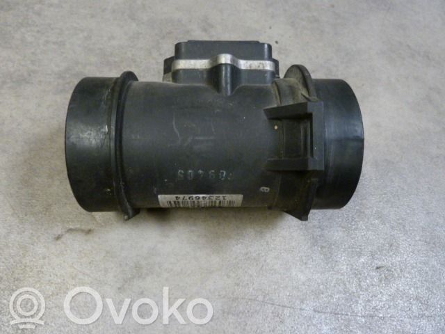 BMW 5 E39 Mass air flow meter 