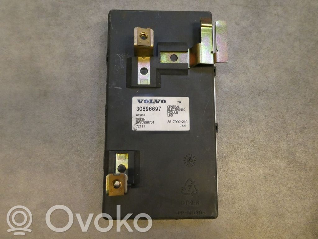 Volvo S40, V40 Module confort 