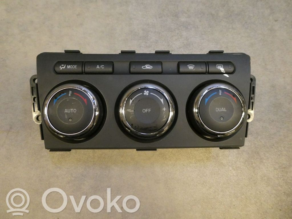 Mazda 6 Climate control unit 