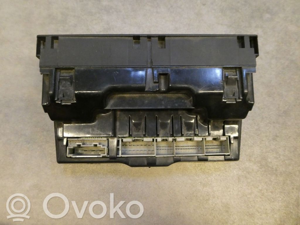 Climate control unit   4L0919158C,5HB00978505