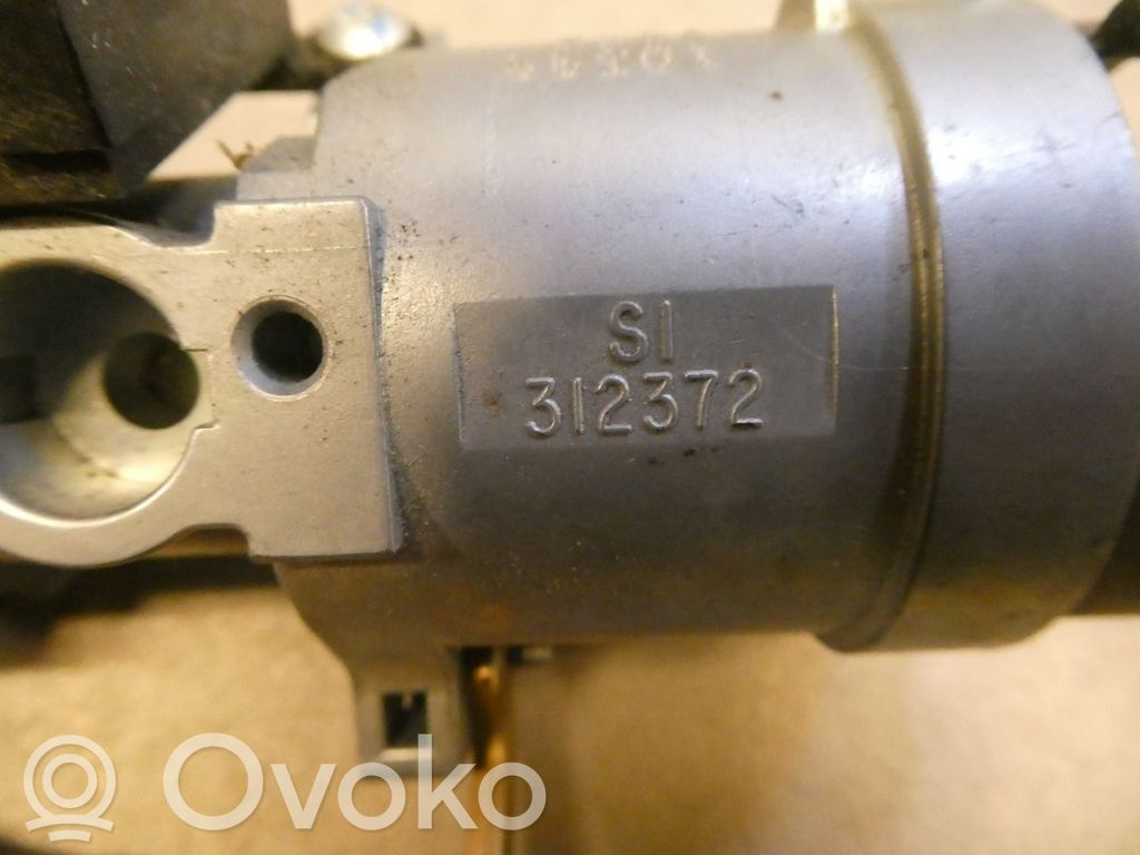 Jaguar S-Type Ohjauspyörän lukitus 