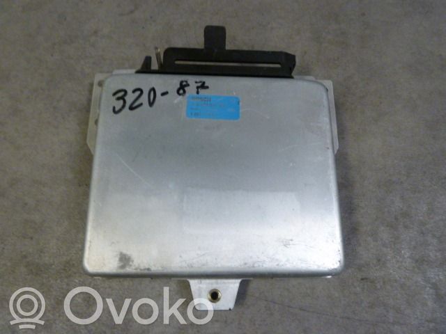 BMW 3 E30 Injection control unit/module 