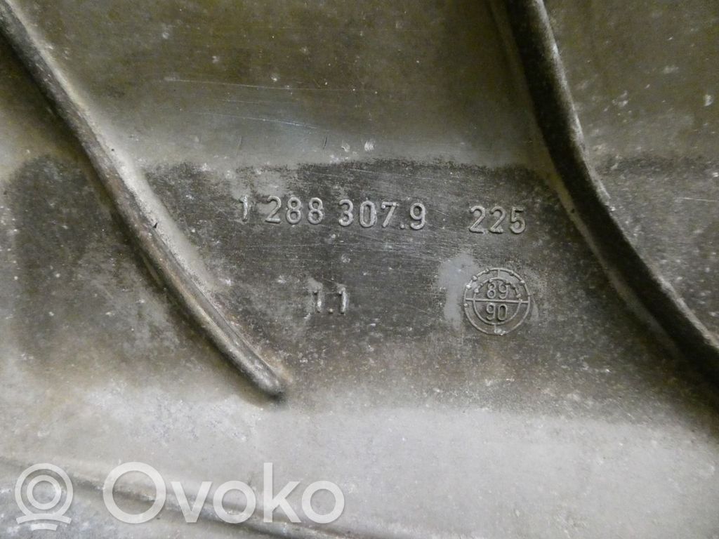 BMW 5 E34 Öljypohja 