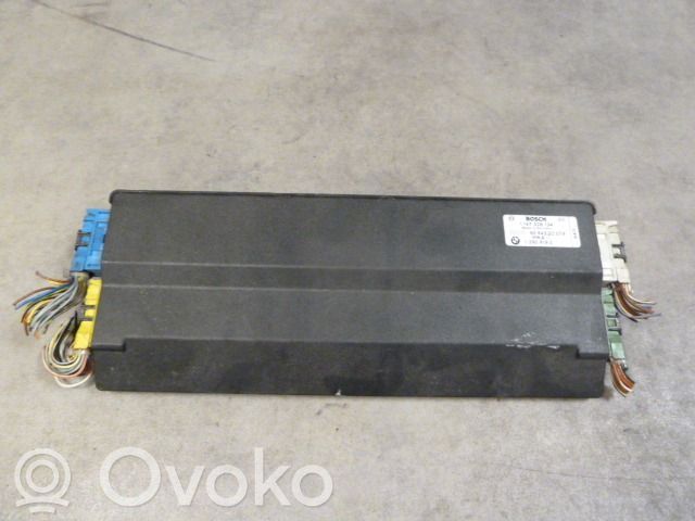 BMW 7 E32 Climate control unit 