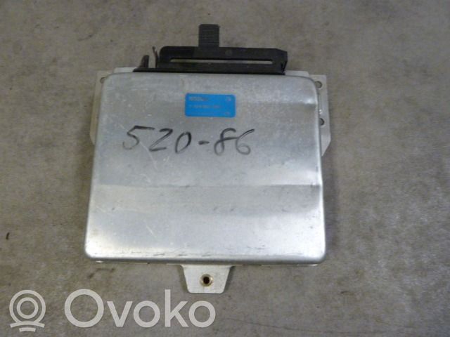 BMW 3 E30 Įpurškimo valdymo blokas 