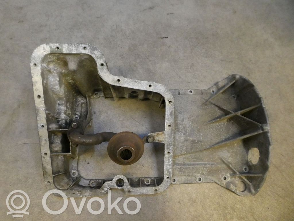 BMW 5 E34 Karteris 