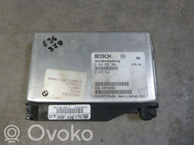 Gearbox control unit/module   1422365,0260002386,1422772