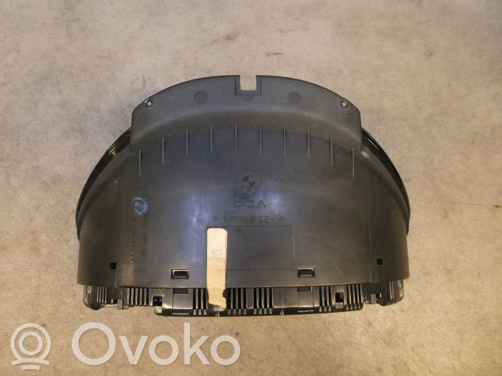 BMW 5 E39 Geschwindigkeitsmesser Cockpit 