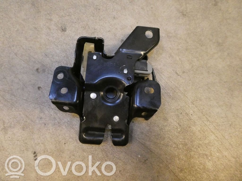 Jaguar S-Type Tailgate/trunk/boot lock/catch/latch 