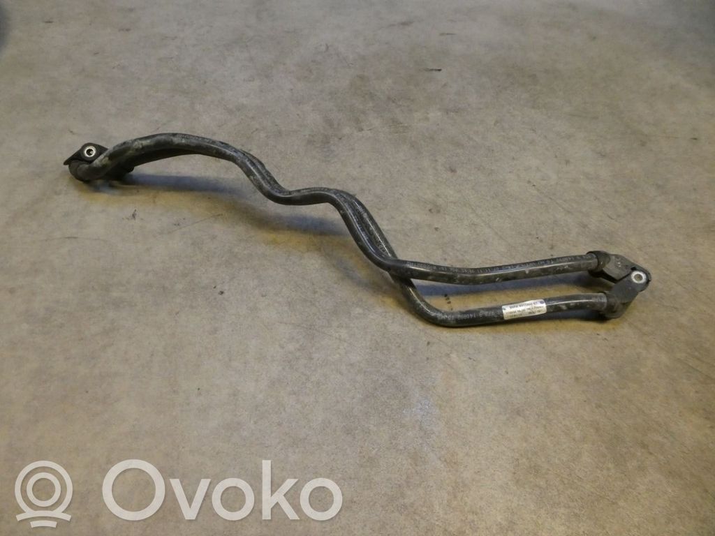BMW 3 E90 E91 Getriebeölkühler Leitung / Schlauch 