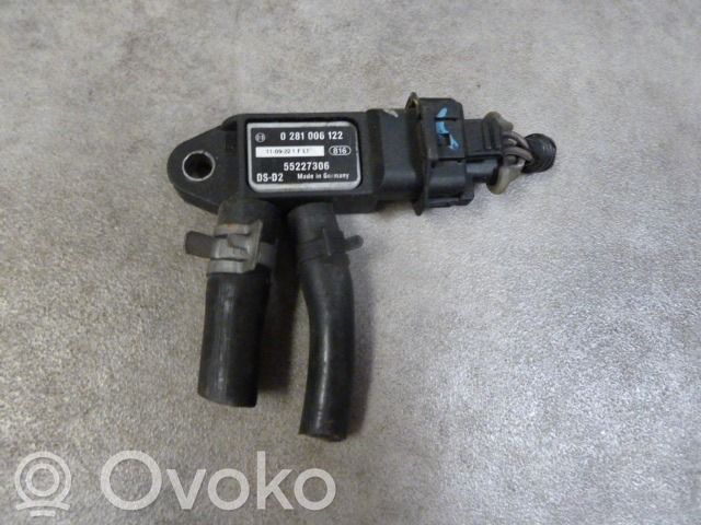 Fiat Freemont Abgastemperatursensor 