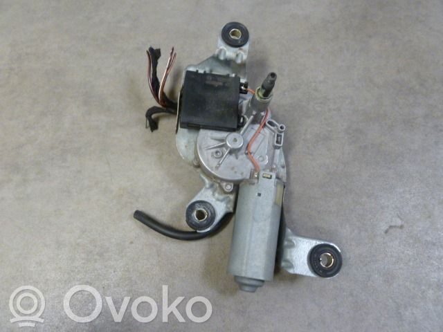 BMW 3 E46 Wischermotor Heckscheibe 