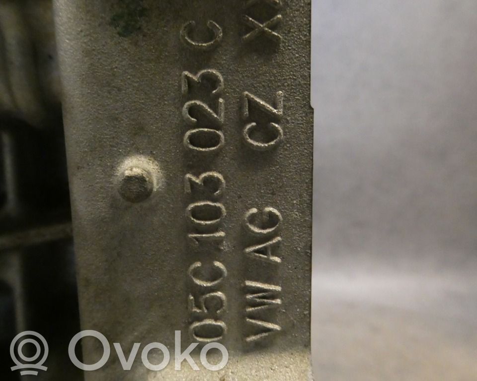 Skoda Kamiq Bloque de motor 