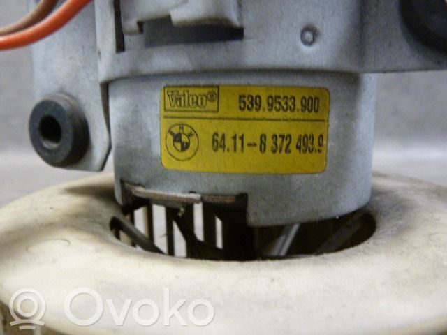 Lämmittimen puhallin   8372493,5399533900