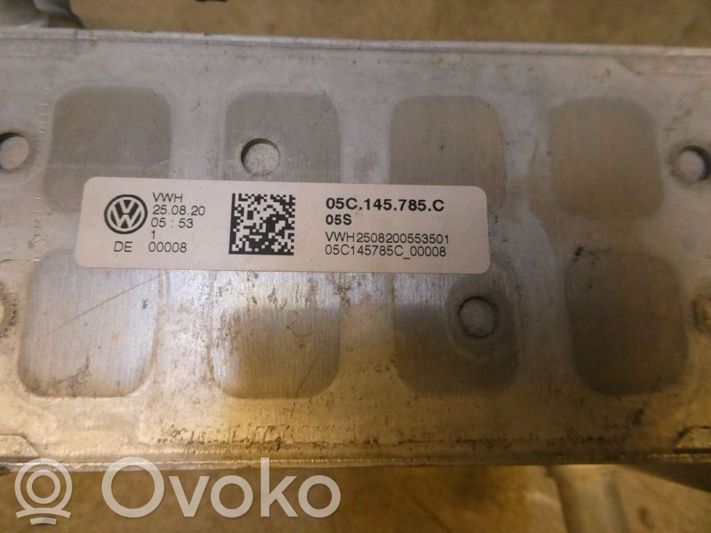 Interkūlerio radiatorius   05C145785C