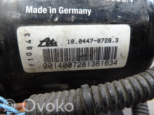BMW 3 E36 ABS Blokas 