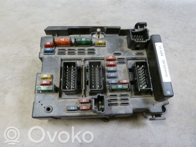 Peugeot 307 Modul siguranțe 
