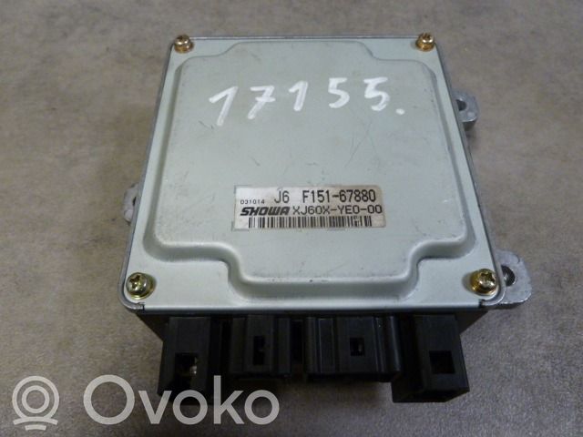Mazda RX8 Power steering control unit/module 