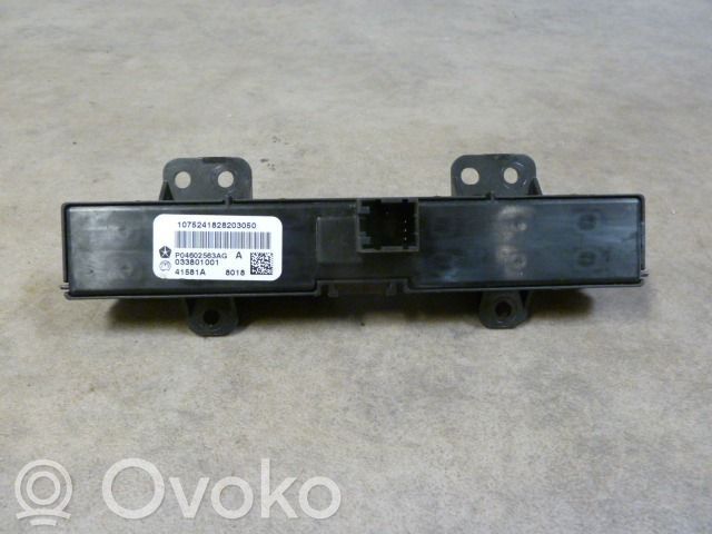 Dodge Nitro Interrupteur / bouton multifonctionnel 