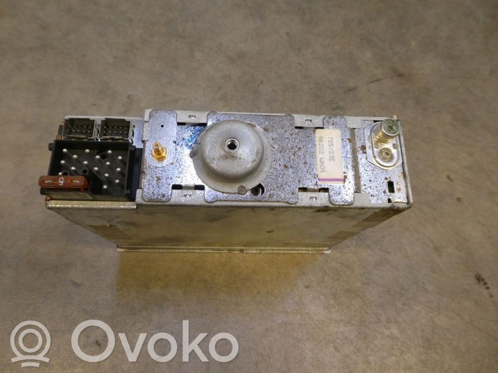 BMW 5 E39 Endstufe Audio-Verstärker 