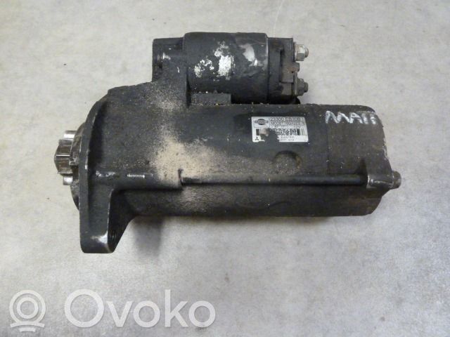 Motor de arranque   M008T76072ZE