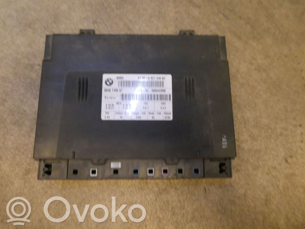 BMW 5 E60 E61 Autres unités de commande / modules 