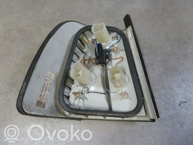 BMW 5 E34 Rear/tail lights 