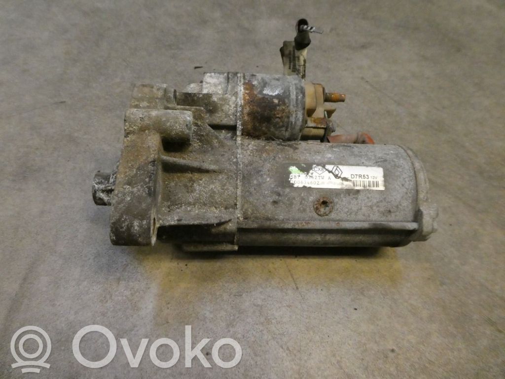 Renault Master II Electromotor 