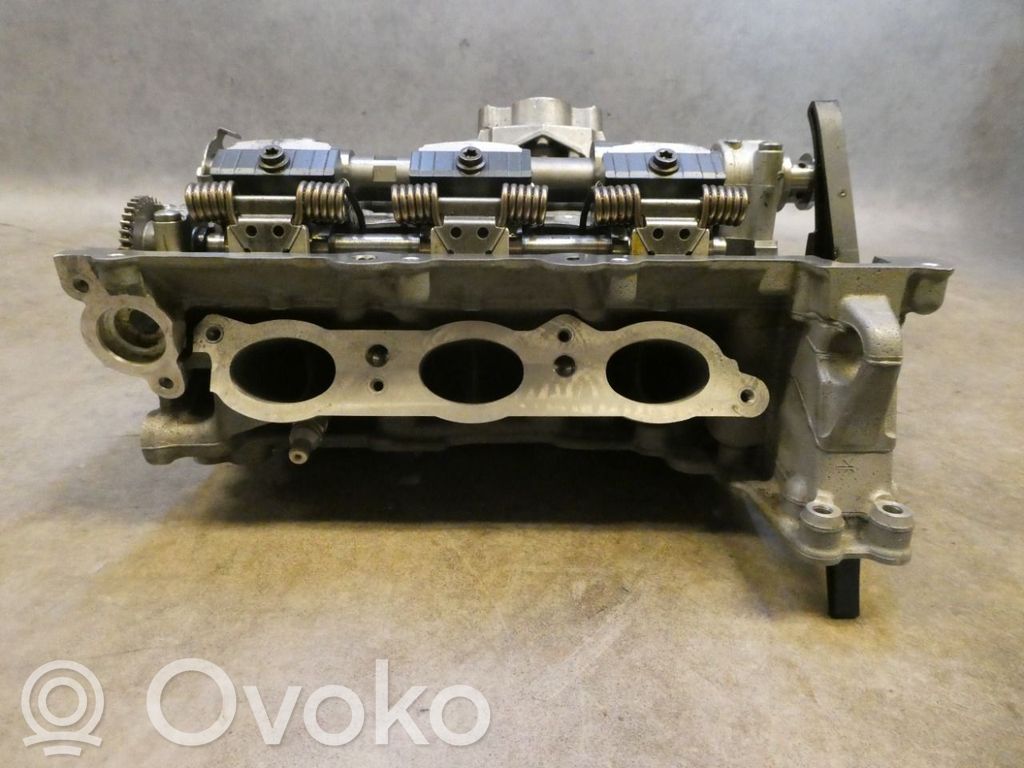 Engine head   8640274
