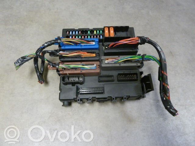 Saab 9-3 Ver2 Módulo de fusible 