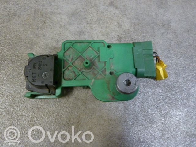 Saab 9-3 Ver2 Airbagsensor Crashsensor Drucksensor 