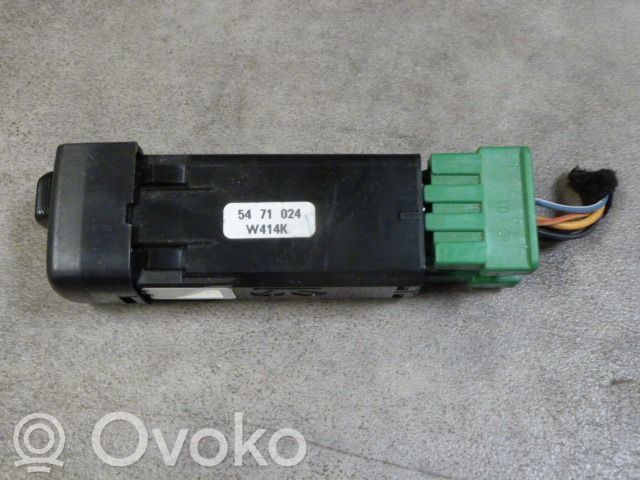 Saab 9-5 Seat heating switch 
