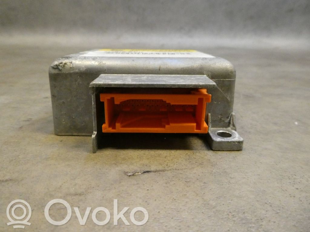 Module de contrôle airbag   8362119,12198403