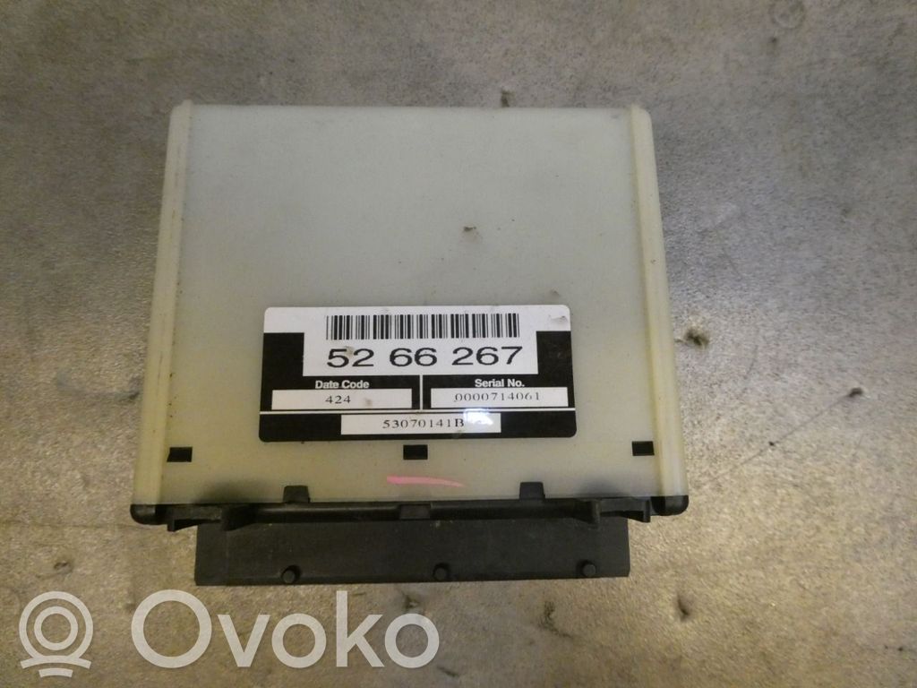 Module confort   5266267