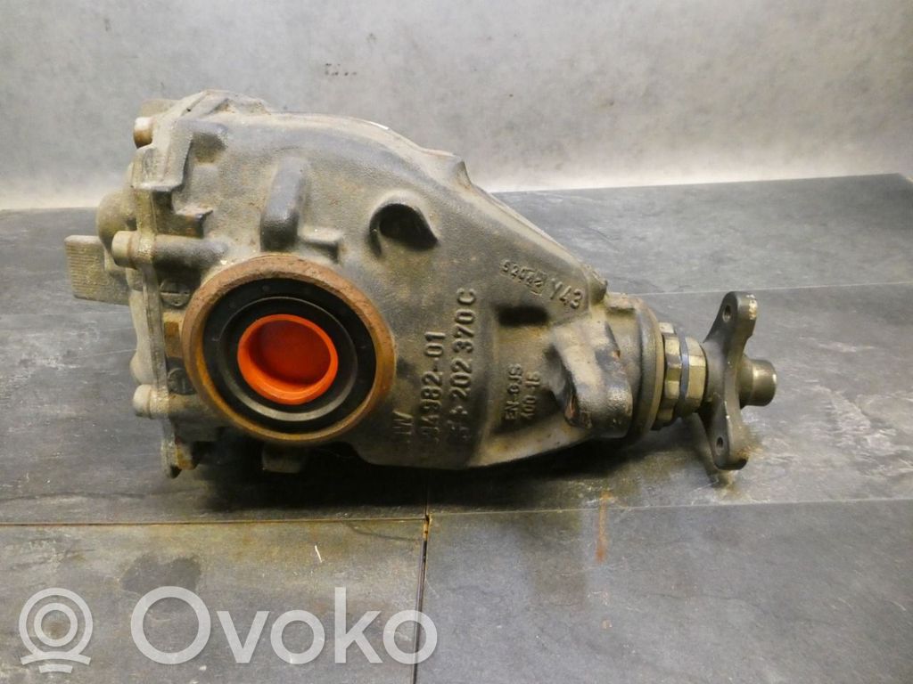 BMW 3 F30 F35 F31 Diferencial trasero 