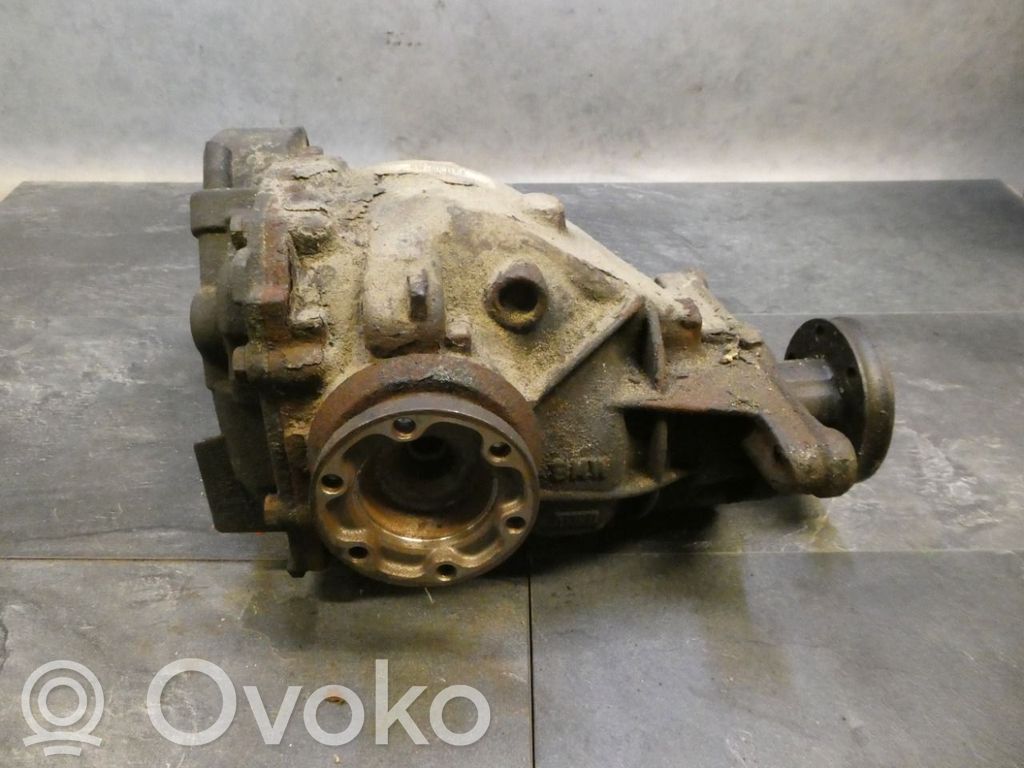 BMW X5 E53 Rear differential 