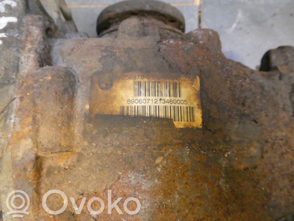BMW 3 E90 E91 Hinterachsdifferential 