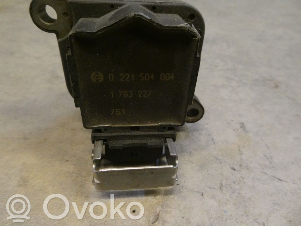Zündspule Zündmodul   1703227,0221504004