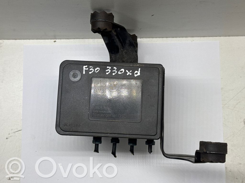 BMW 3 F30 F35 F31 Блок ABS 