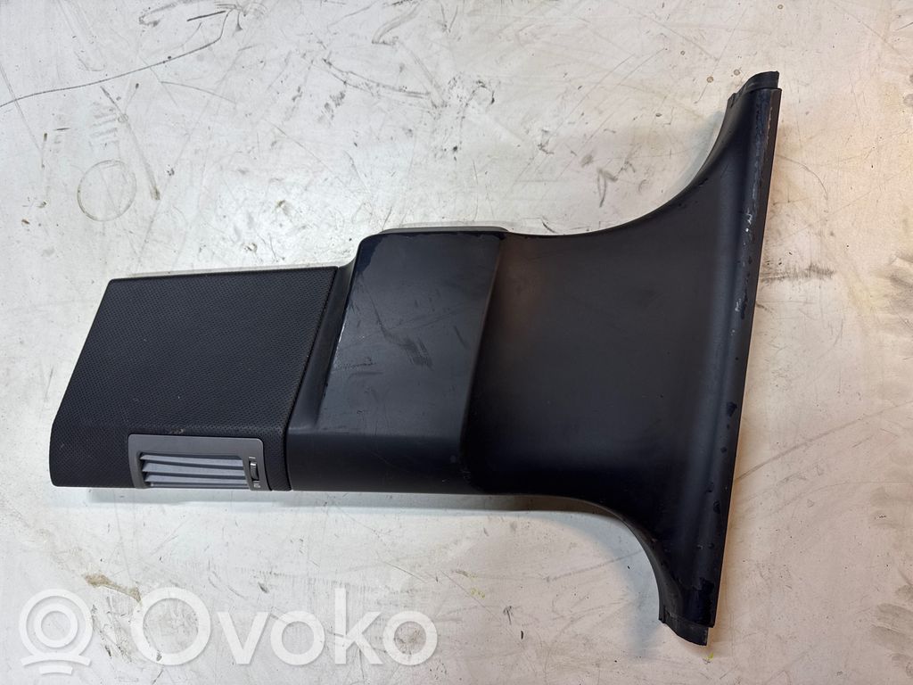 (B) pillar trim (bottom)   7001981