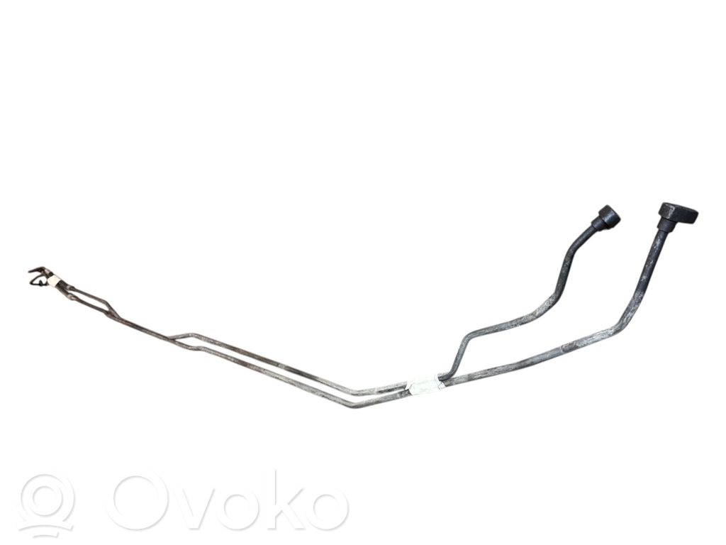 BMW 5 GT F07 Furtun/conductă vacuum servofrână 