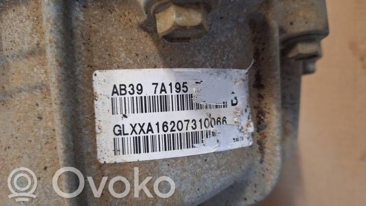 Ford Ranger Verteilergetriebe 