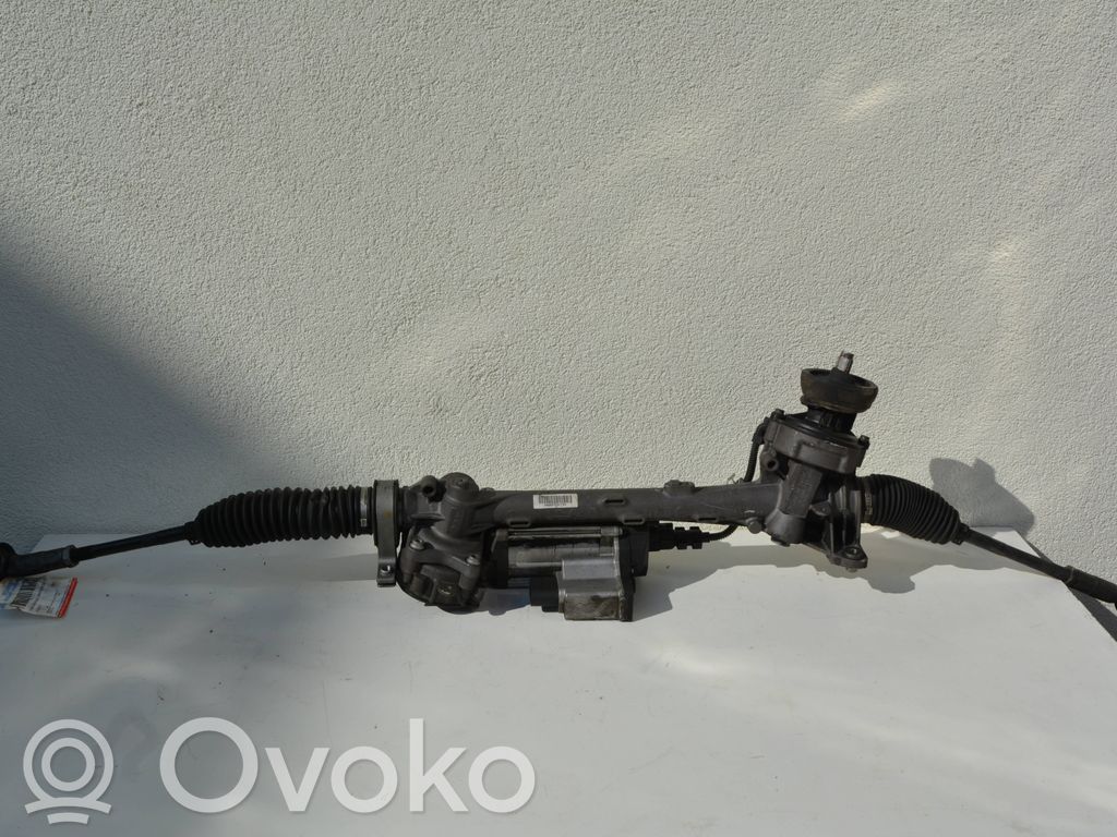 Volkswagen PASSAT B6 Przekładnia kierownicza / Maglownica 