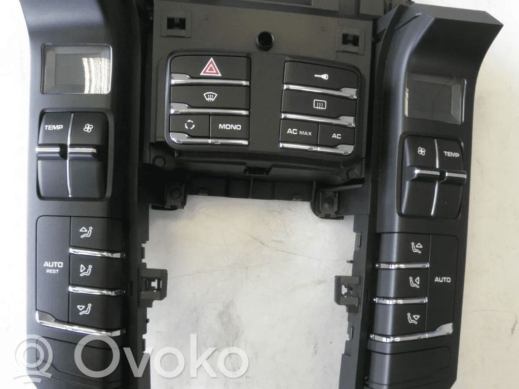 Porsche Cayenne (92A) Other air conditioning (A/C) parts 