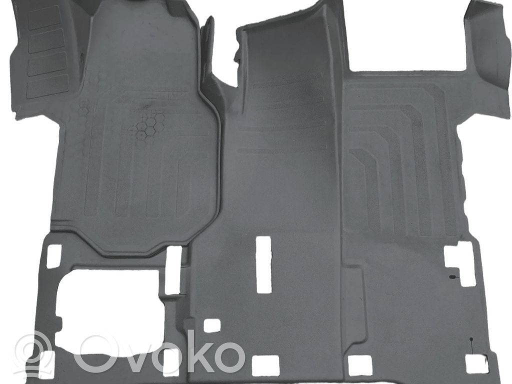 Front floor mat   7C1863703B,7C1863703B